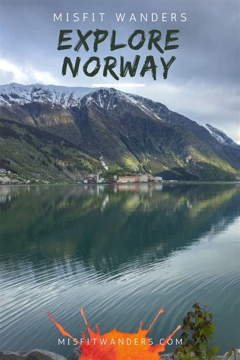Exploring Norwegian.